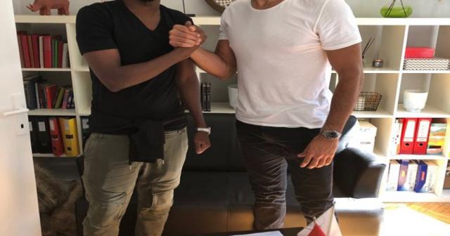 Sadio Diallo, Hatayspor’da