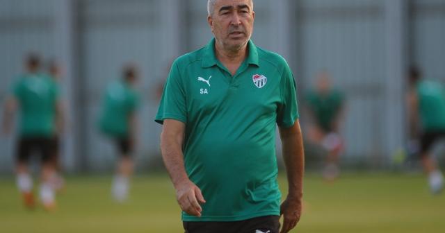 Samet Aybaba: “Beşiktaş maçı zorlu olacak”