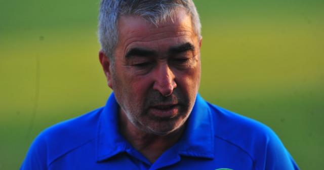 Samet Aybaba: "Doumbia bugün akşama kadar olursa olur"