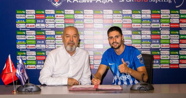 Tarkan Serbest Kasımpaşa’da