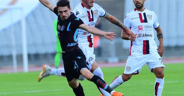 Trabzon Cagliari ile yenişemedi