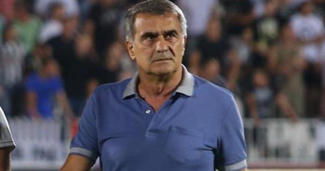 UEFA’dan Şenol Güneş’e davet