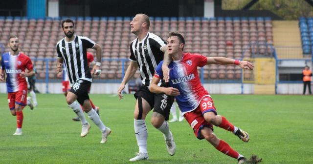 Altay deplasmanda farka gitti