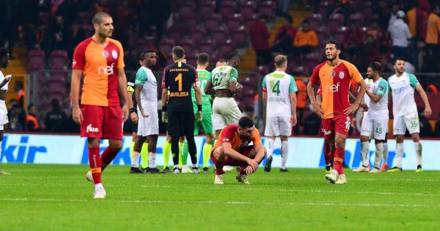 Aslan ’sakat’a geldi