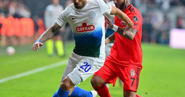 Beşiktaş’tan 2 gol var