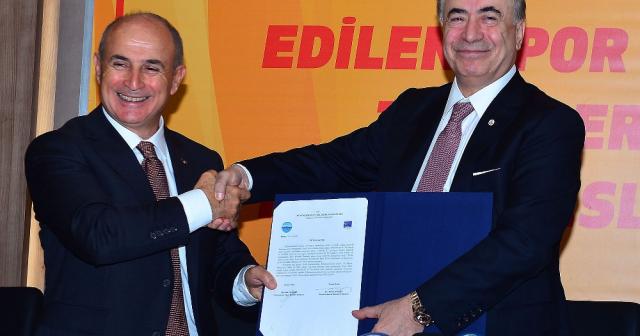 Büyükçekmece Belediyesinden Galatasaray’a 126 dönüm arazi