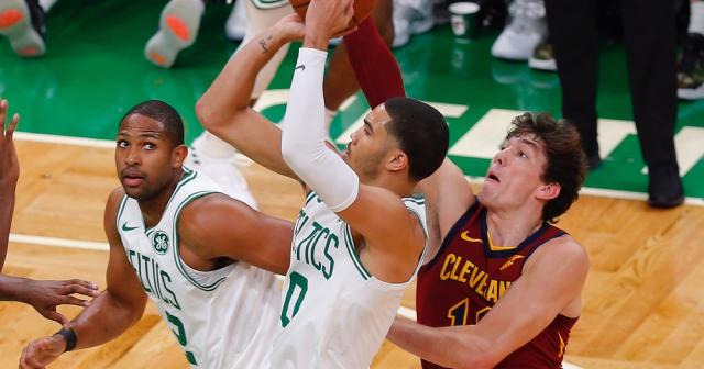 Cedi Osman’lı Cleveland, Boston Celtics’i mağlup etti