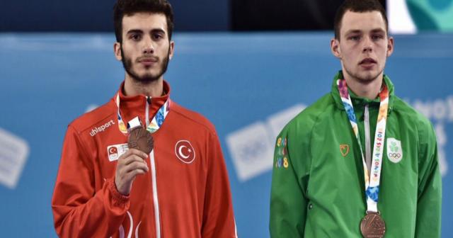 Enes bulut’tan tarihi başarı