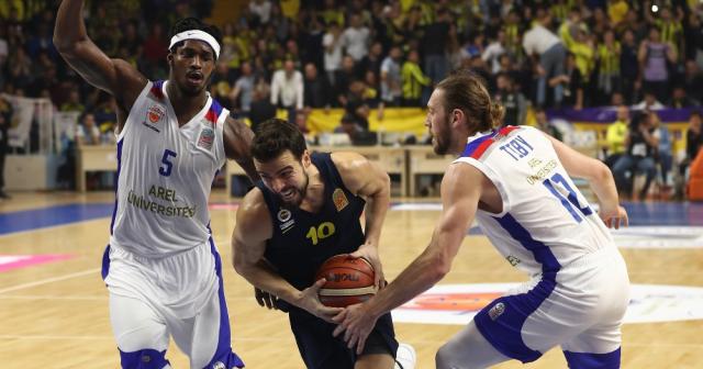 Fenerbahçe 3’te 3 yaptı