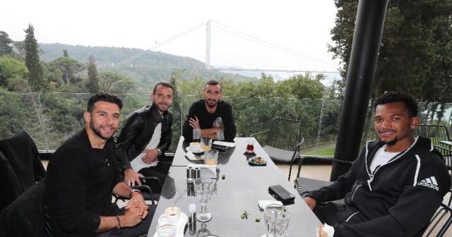 Fenerbahçe’de moral kahvaltısı