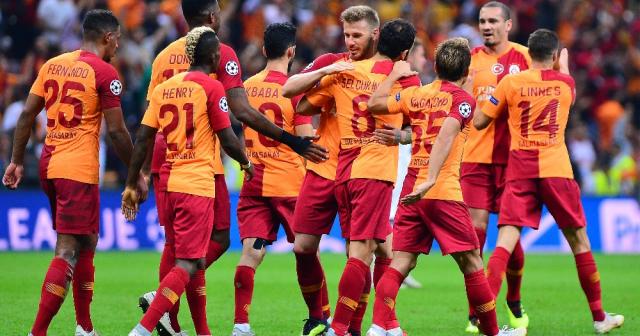 Galatasaray Avrupa’da 100. galibiyetin peşinde