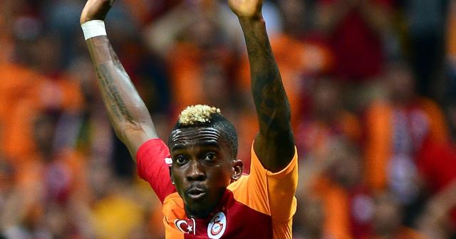 Galatasaray’da Onyekuru şoku