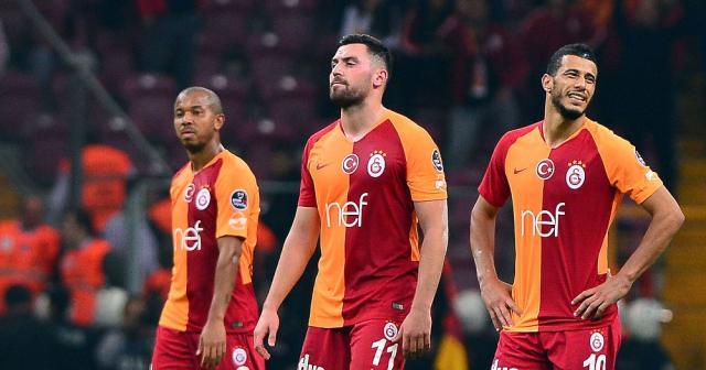 Galatasaray seriyi sürdürdü