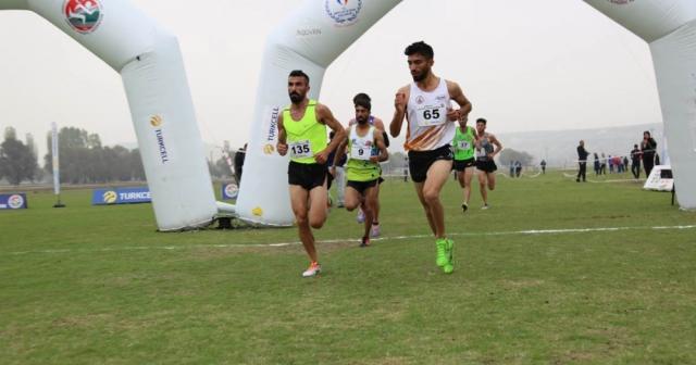 İşte Türkiye’nin kros şampiyonları