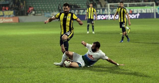 Ligde en çok kaybeden 2. takım