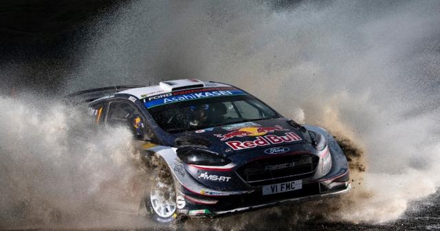 Ogier geri döndü, zirve karıştı