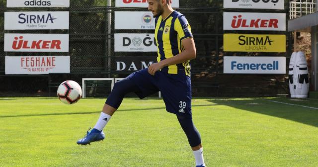 "Fenerbahçe’ye gelmek benim için doğru adım"