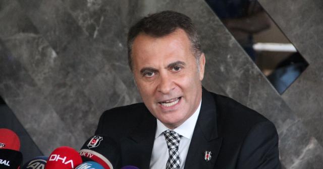 "Ne olursa olsun Beşiktaş’a hizmet edeceğiz"
