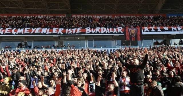 17 yaşın altındaki taraftarlara bilet 1 lira