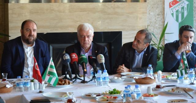 Ali Ay: Mali anlamda sıkıntılıyız