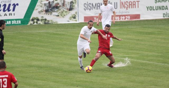 Antalyaspor Afganistan’ı devirdi
