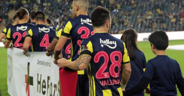 Fenerbahçe’den ‘Birlikte Eşitiz’ çağrısı