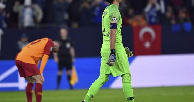 Galatasaray son 5 maçta 3 puana uzak kaldı
