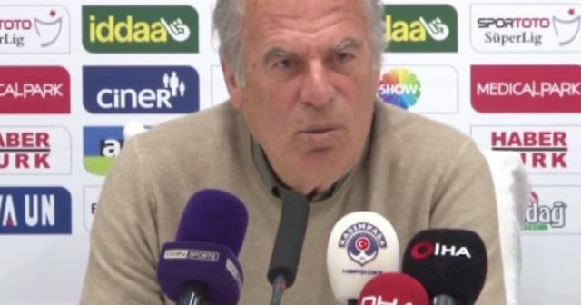 “Maçın skorunu iki duran top belirledi”