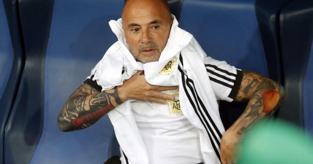Sampaoli’nin avukatı İstanbul’da