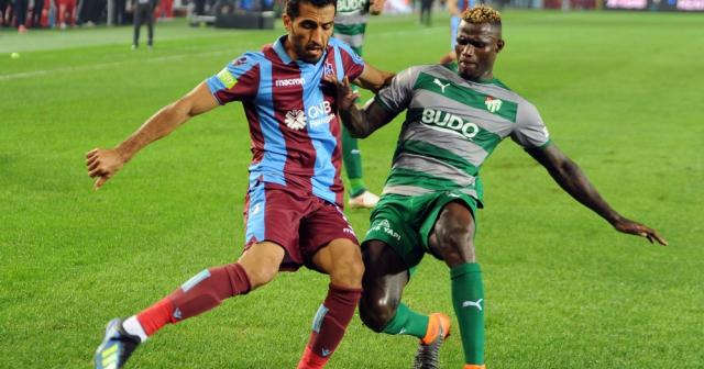 Trabzon’da puanlar paylaşıldı