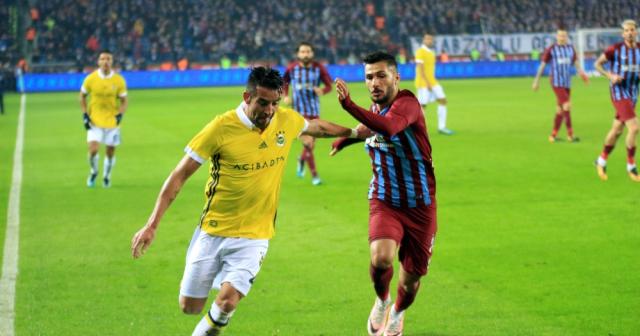 Trabzonspor-Fenerbahçe maçının hakem belli oldu