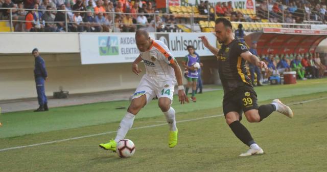 Yeni Malatyaspor tek golle kazandı