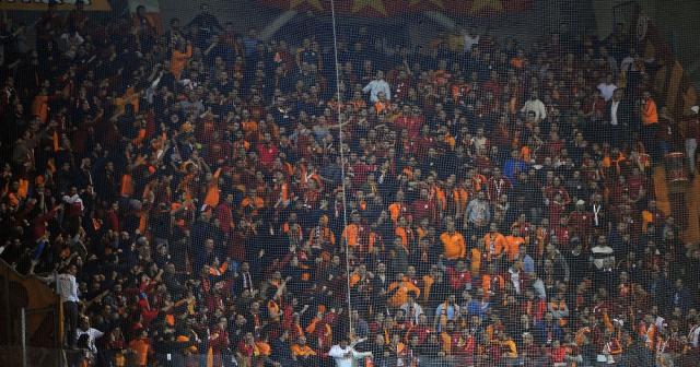 Başakşehir-Galatasaray maçını 6 bin 659 seyirci izledi