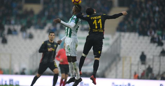Bursa’da kazanan yok