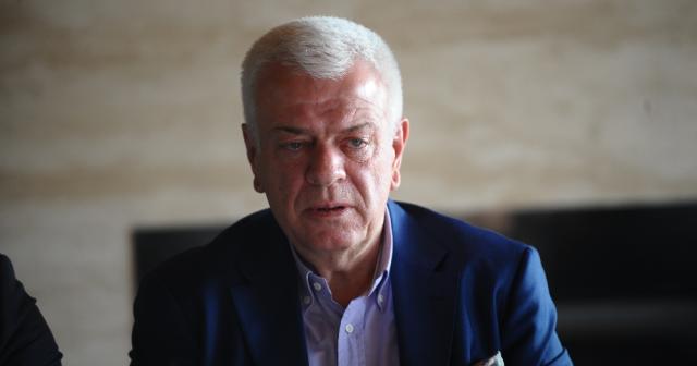 Bursaspor Başkanı Ay’dan şaşırtan iddia