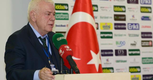 Bursaspor’un borcu 413 milyon lira