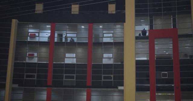 E.Y. Malatyaspor Kulübü binasına silahlı saldırı