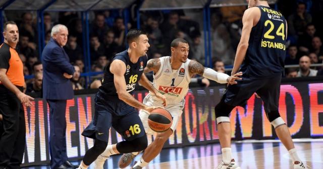 Euroleague’de Türk takımları 3’te 1 yaptı