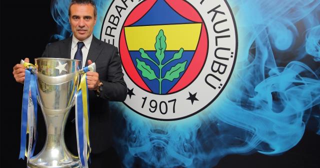 Fenerbahçe’de ikinci Ersun Yanal dönemi