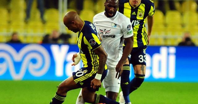 Fenerbahçe üstün başladı