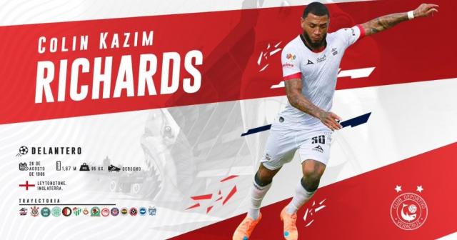 İşte Colin Kazım’ın yeni takımı