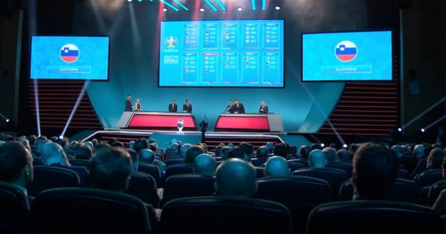 İşte EURO 2020 eleme grupları