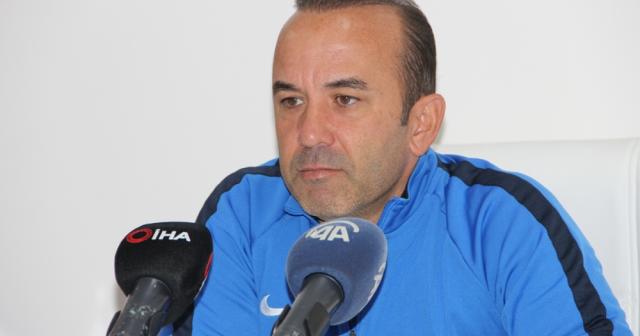 "Yeni Malatyaspor maçı sıralamamızı belirleyen maç olacak”
