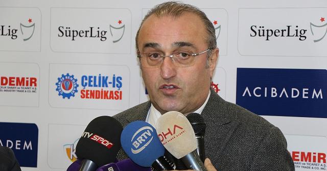 “Suç işlediğimizi zannetmiyorum”