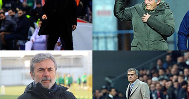 Süper Lig’de yabancı teknik direktör kalmadı