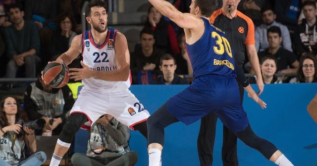 THY Euroleague’de Türk takımları 3’te 2 yaptı