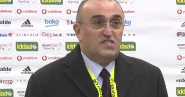 “UEFA Avrupa Ligi’nde devam edeceğimiz için mutluyuz”
