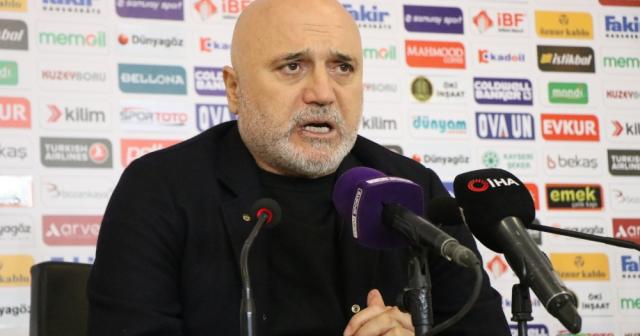 “Beraberlik maçın hakkıydı”