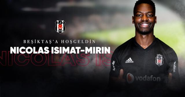 Beşiktaş transferi duyurdu