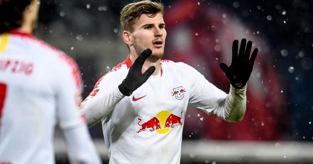 Devler Timo Werner’in peşinde